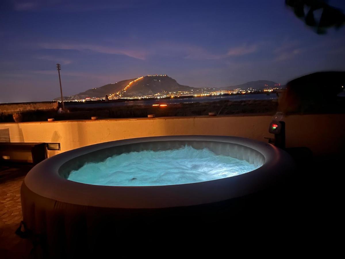 Villa Esclusiva In Riserva Naturale Torre Nubia Esterno foto