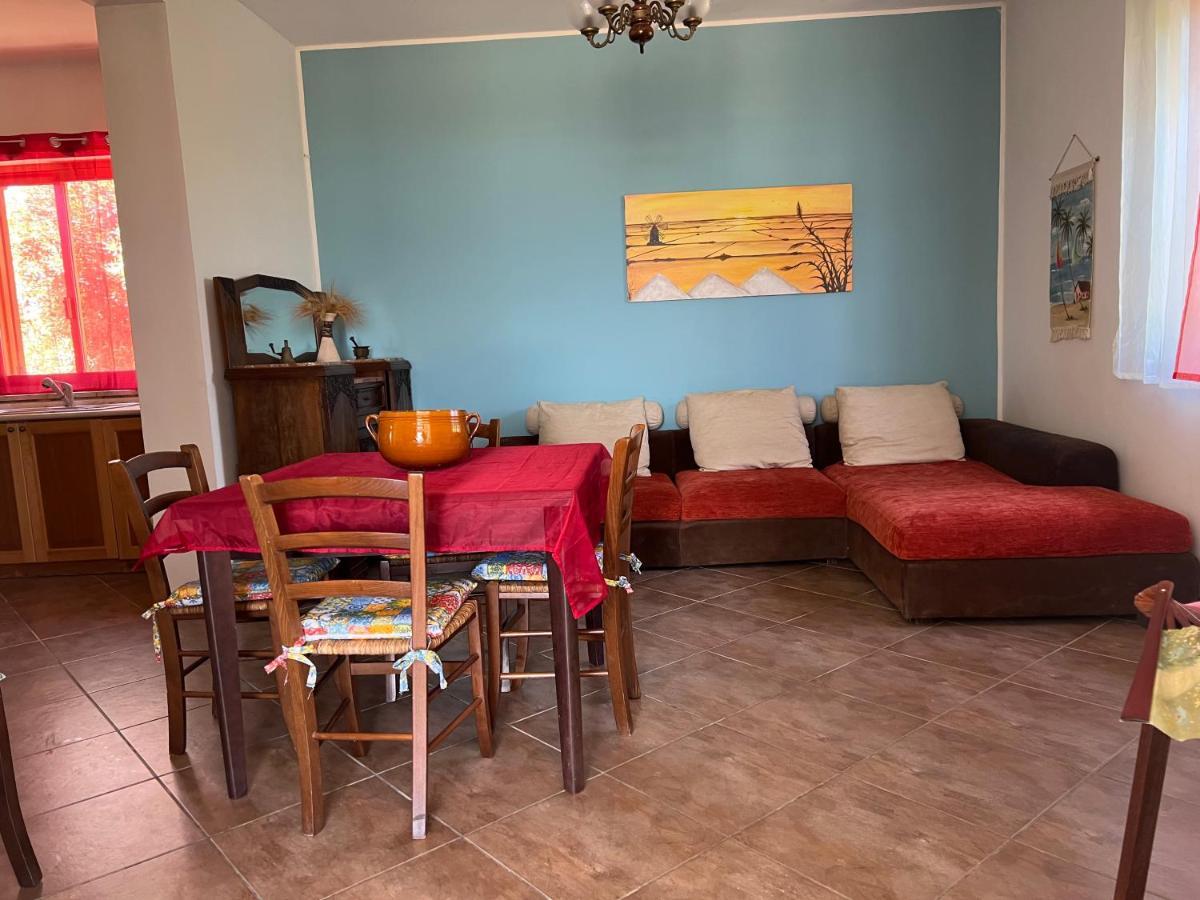 Villa Esclusiva In Riserva Naturale Torre Nubia Esterno foto