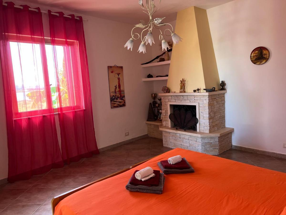 Villa Esclusiva In Riserva Naturale Torre Nubia Esterno foto