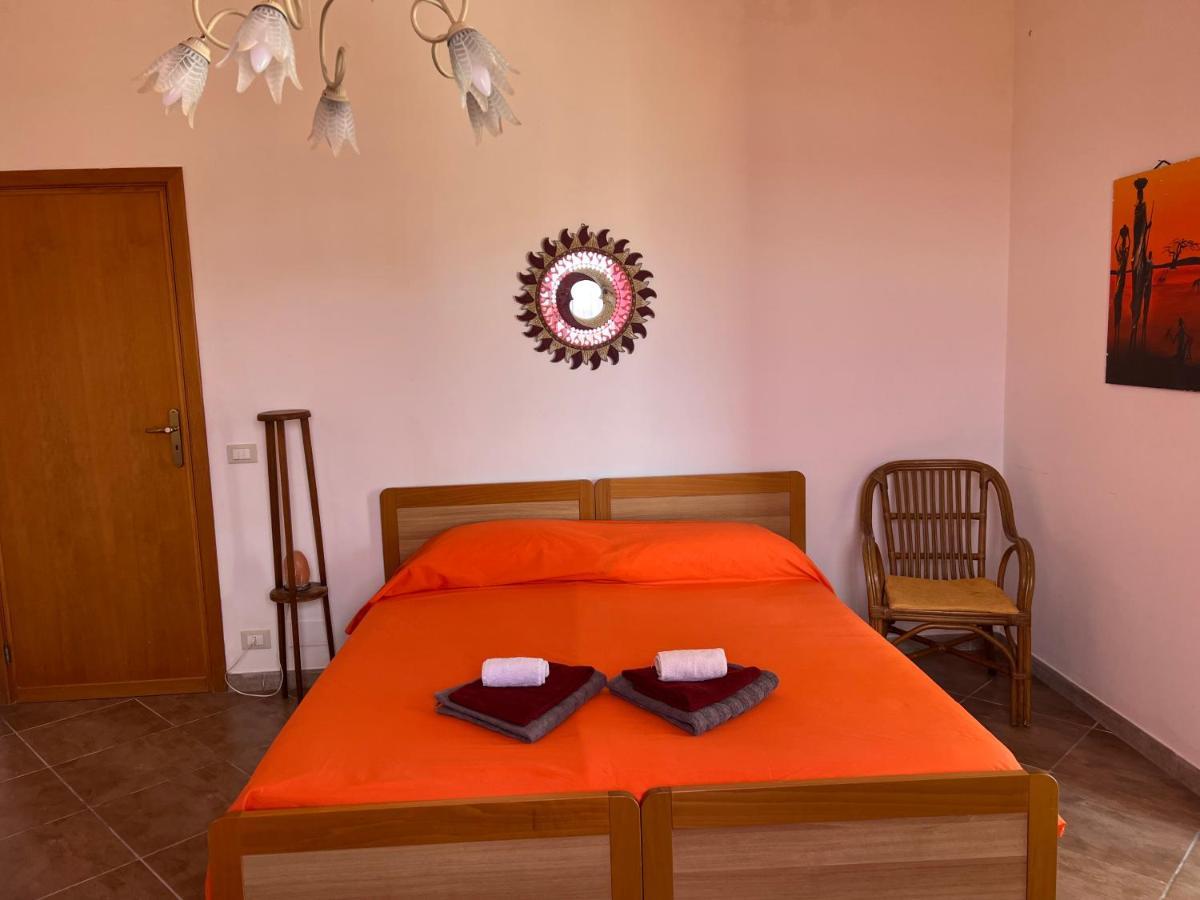 Villa Esclusiva In Riserva Naturale Torre Nubia Esterno foto