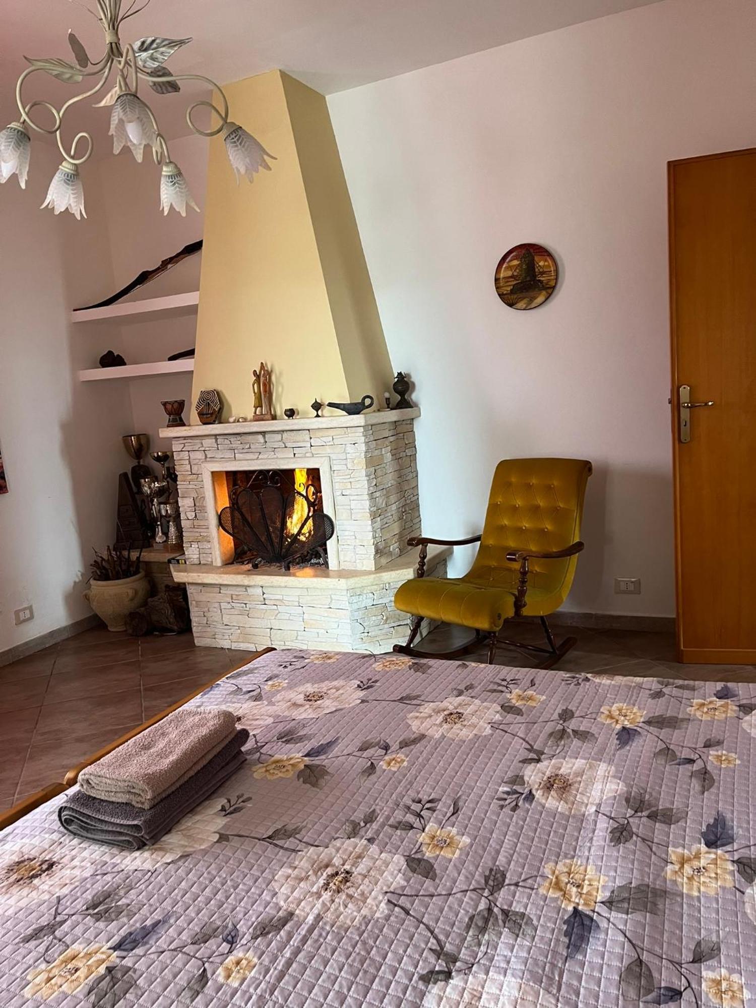 Villa Esclusiva In Riserva Naturale Torre Nubia Esterno foto